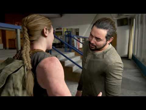 The Last of Us 2 Walkthrough Part 29