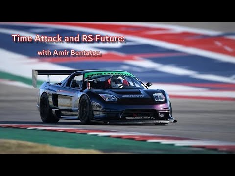 Time Attack, Carbon Fiber, Aero, and Going Fast with Amir from RS Future