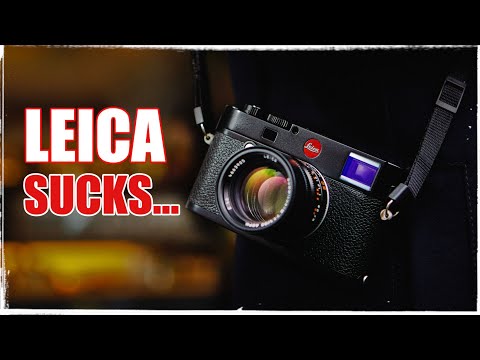 Die Leica M11 ist da (Warum sie NICHTS für MICH ist). Ehrlichkeit statt Hype.