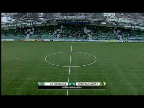 Sundsvall-Jönköping (April 7/2013)