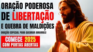 QUEBRA DE MALDIÇÕES: ORAÇÃO DE LIBERTAÇÃO QUE TRANSFORMA VIDAS!