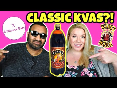 Danilo Classic Kvas Review