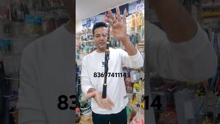 telescopic fishing rod | folding fishing rod | #telescope #fishingrod #fishing