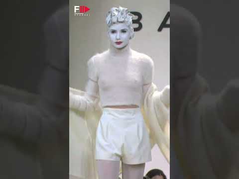 Vintage in Pills BALENCIAGA Fall 1994 - Fashion Channel #shorts