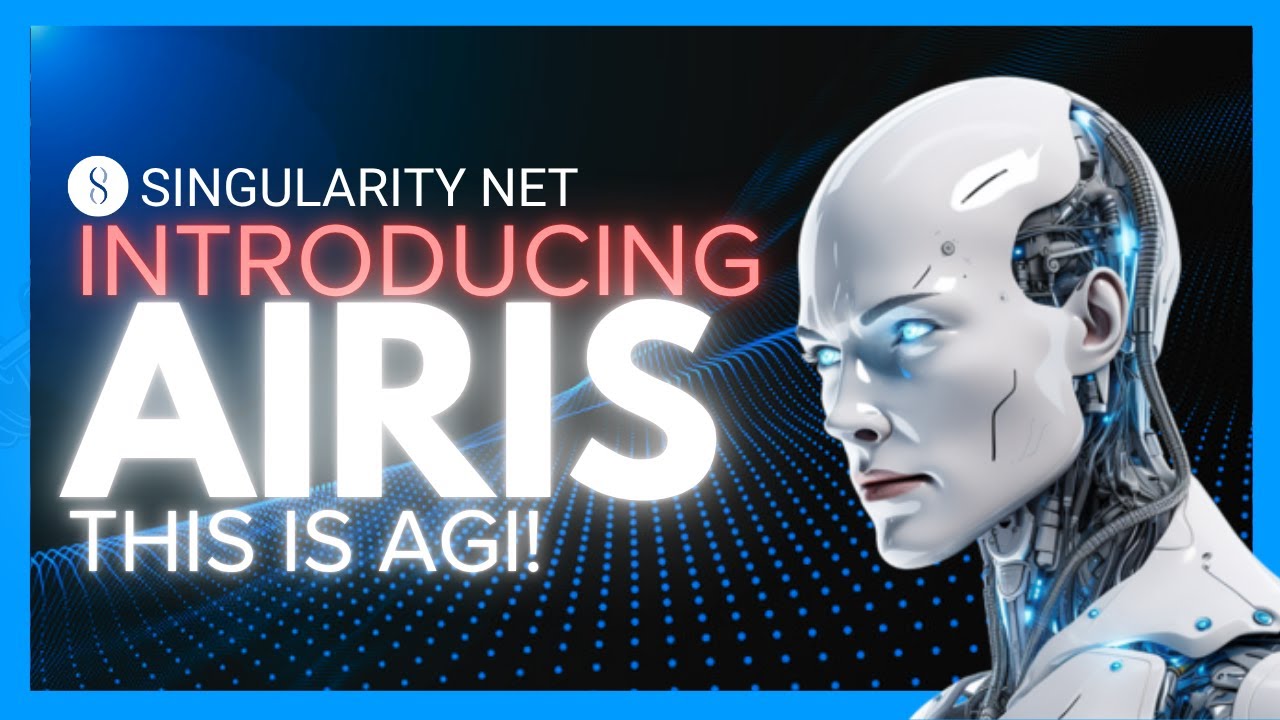 AIRIS: The World’s First Self-Learning AI - AGI SOON!