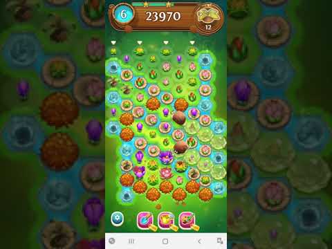 Blossom  Blast  Saga  2670