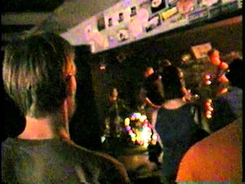 Bux Deluxe live at the Caboose Garner NC 5-29-98