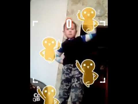 Танец зая