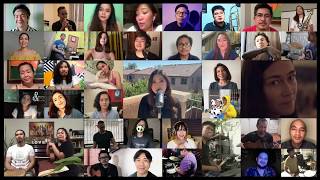 with Catherine Mc Feeny / Mr. Blue