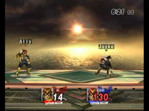 Pharaoh's Judgment - Ally (Falcon) vs Jasuke (Falcon) 1