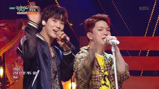 뮤직뱅크 Music Bank - Rooftop(옥탑방)  - N.Flying.20190104