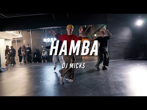 Dj Micks feat. Lebohang - Hamba / FLOKY HOUSE