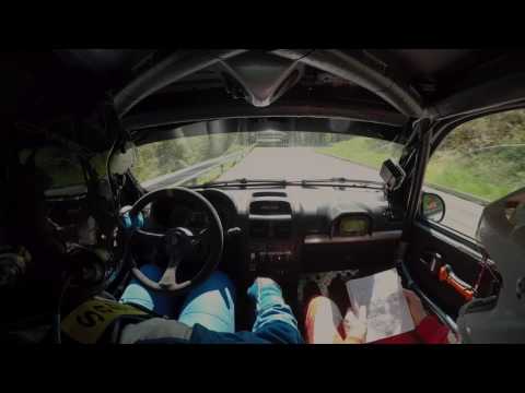 2° DOLOMITI RALLY DAY 2017 / CASAGRANDE - MAMBRETTI