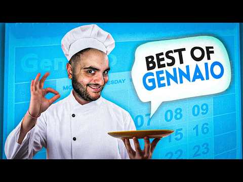 BEST OF NERVY | GENNAIO 2026