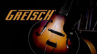 Video thumbnail for The GRETSCH New Yorker by Rhodimer