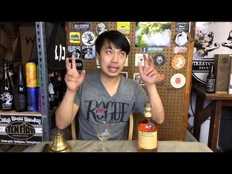 Monkey Shoulder (Blended Malt Scotch Whiskey) Review - Ep. #1425