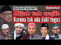 QURAISY SYHAB THE VEIL IS NOT COMPULSORY Ustaz Firanda Andirja KH Idrus Ramli Buya Yahya