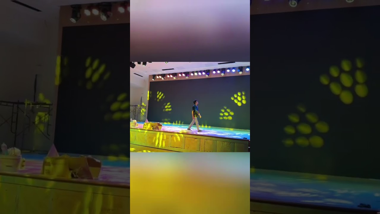 Màn hình Led phòng hội trường