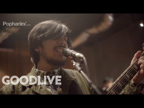 Bilal Indrajaya - Don't  Let Me Down (The Beatles Cover) | GOODLIVE Sessions