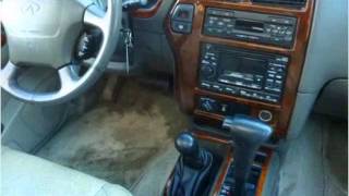 preview picture of video '1997 Infiniti QX4 Used Cars Midvale UT'