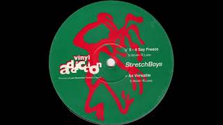 StretchBoys - 5 - 4 Say Freeze