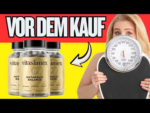 🔥 VITASLIMEX KAPSELN KAUFEN - ERFAHRUNGEN & ERGEBNISSE –  PREIS & OFFIZIELLE WEBSITE