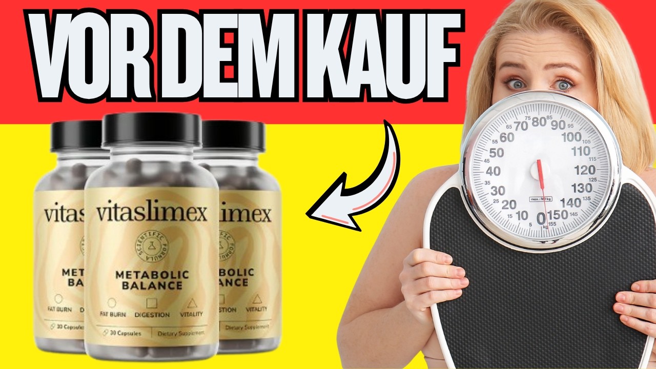 🔥 VITASLIMEX KAPSELN KAUFEN - ERFAHRUNGEN & ERGEBNISSE –  PREIS & OFFIZIELLE WEBSITE