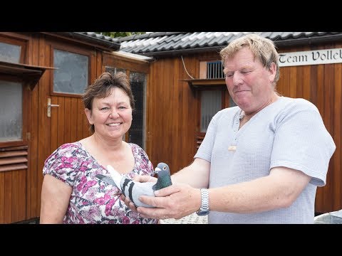 Nationale winnaars ZLU 2017 - Marseille: Team Vollebregt, Wassenaar (with English subtitles)