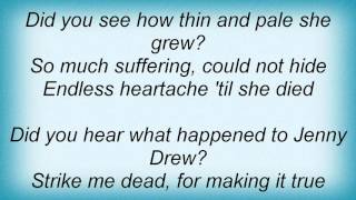 19168 Procol Harum - Nothing That I Didn't Know Lyrics