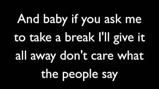 Drake &amp; Nicki Minaj - Make Me Proud lyrics