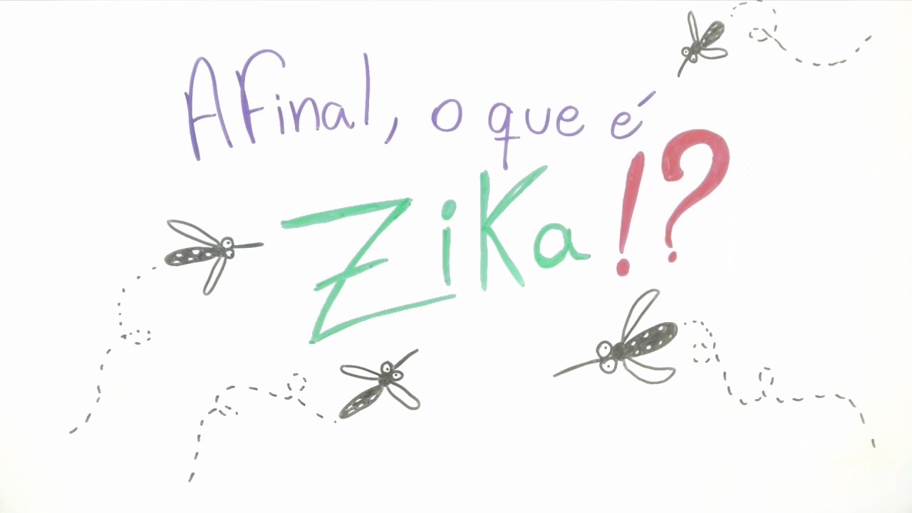 O que é Zika