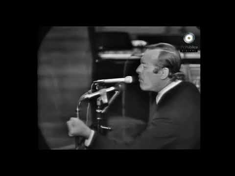 Sus ojos se cerraron - Roberto Goyeneche con la orquesta de Horacio Salgan