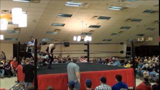 JASON RADATZ vs JAKOB YOUNG Elite Pro Cruiserweight Title Match