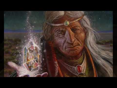 ORAÇÃO AO GRANDE ESPÍRITO - XAMÃS DA NATUREZA