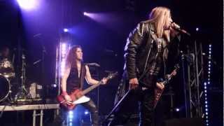 Johnny Lima - Hard to say goodbye Firefest 2012