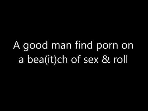 A good man find porn on a bea(it)ch of sex and roll (Teaser).