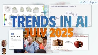 Grok 4 & The Great AI Talent Shuffle | Trends in AI - July 2025