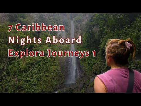 7 Nights on Explora Journeys 1