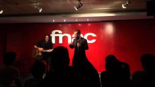 OBK - Otra Canción de Amor (Fnac Callao 28-10-2015)