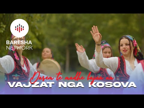 Vajzat nga Kosova - Dasem te madhe bajna na