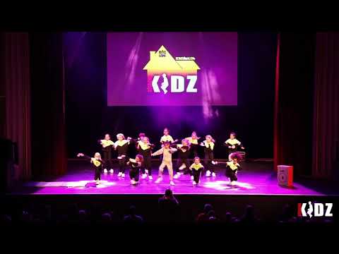 TINYDanceCrew - B!GBANGK!DZ 2020 - 2nd Place WINNER Category K!dz