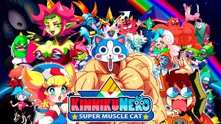 KinnikuNeko: Super Muscle Cat Steam Key (PC) GLOBAL