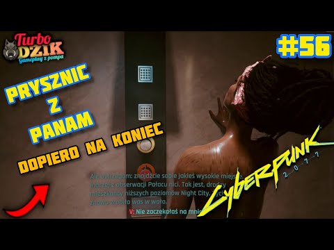 Zakończenie #1 wersja z Rouge odc.56 Cyberpunk 2077 PL