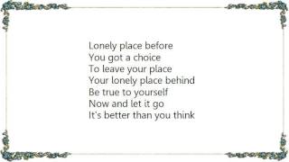 Goldfinger - This Lonely Place Lyrics