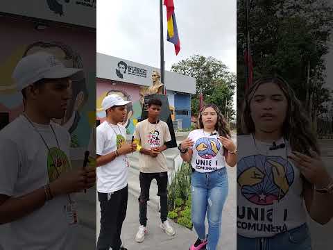 Jóvenes del Municipio Simón Plana de Lara nos Cuenta su Experiencia en la Escuela Internacional