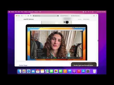 Top new features on macOS Ventura