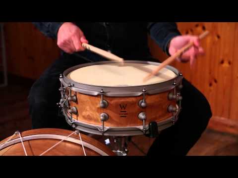 iDrum September 2015 – Gear Review: Wacco Snare Review