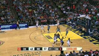 indiana fever - chicago sky