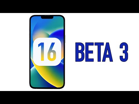 iOS 16 Beta 3 - What's New? | Over 17 New Features & Changes