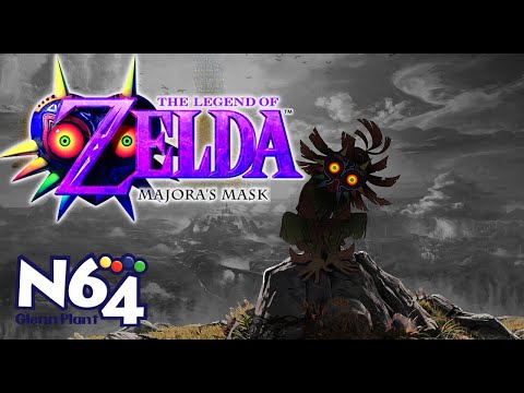 🗡🛡 The Legend Of Zelda : Majora's Mask - Review and Retrospective